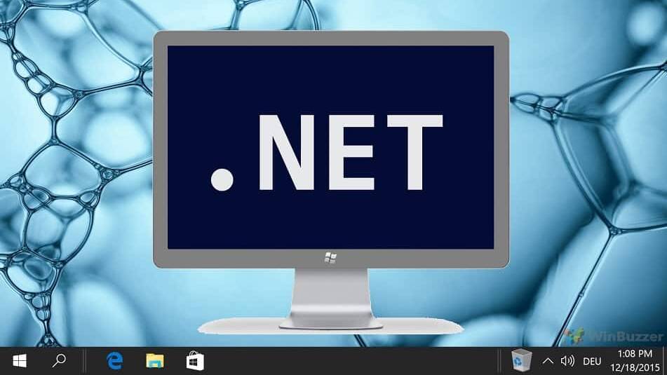 End of support approaches for ASP.NET Core 2.3 on the .NET framework