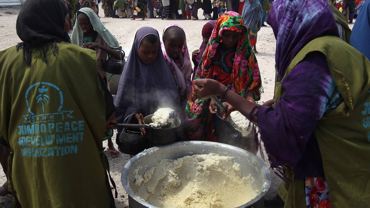 UN emergency food aid in Somalia may halt by April amid severe hunger