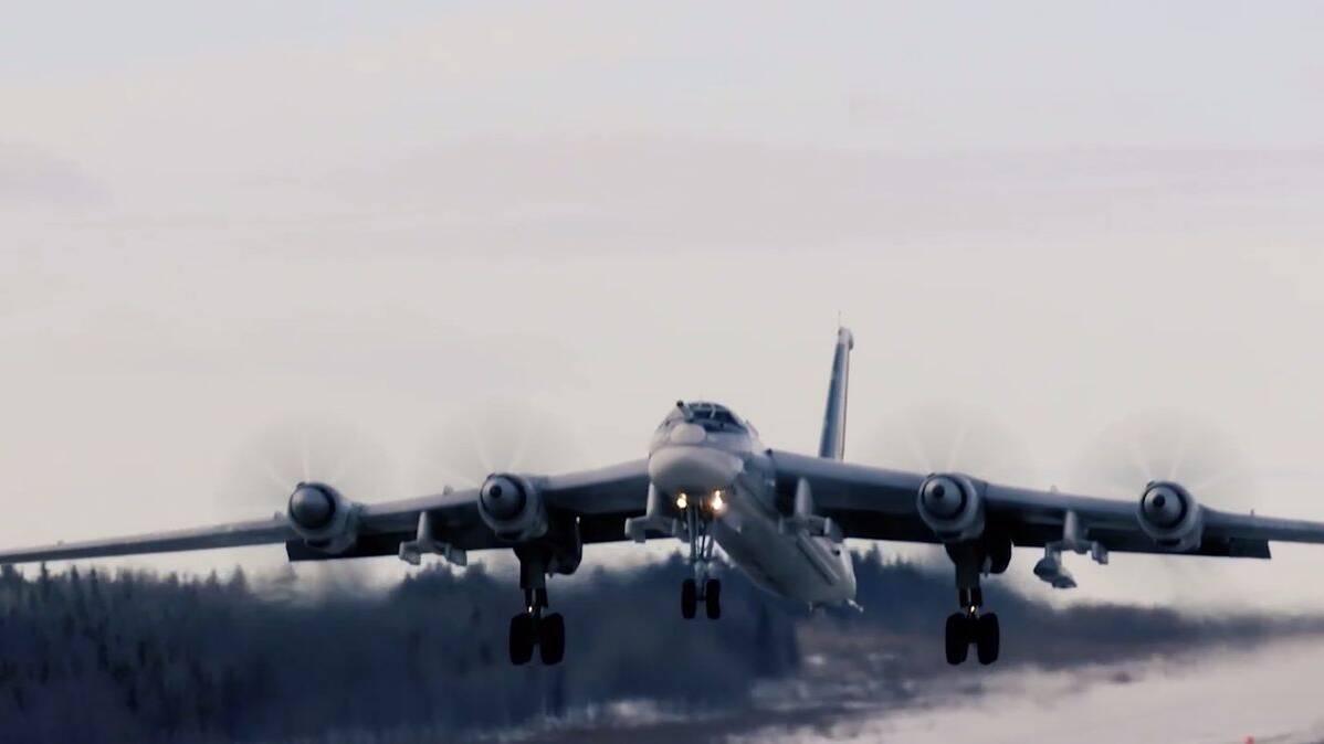 NATO fighter jets scrambled close to UK as Kremlin warns of 'nuclear apocalypse'