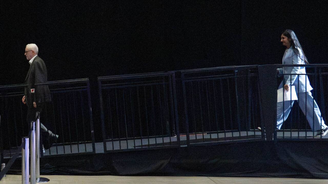 Your Party: Old infighting habits die hard at new left-wing party's acrimonious Liverpool conference