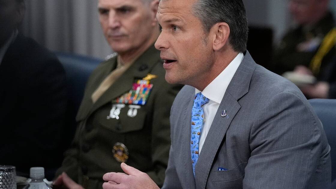 'Shameful': Pete Hegseth Blasted Over Attack On Nato's Contribution To Afghanistan War