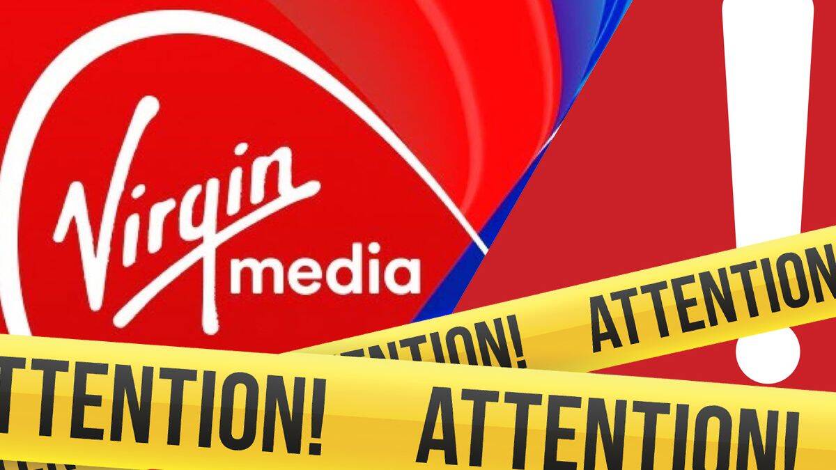 Virgin Media and O2 users urged to text four-digit number as urgent alert issued