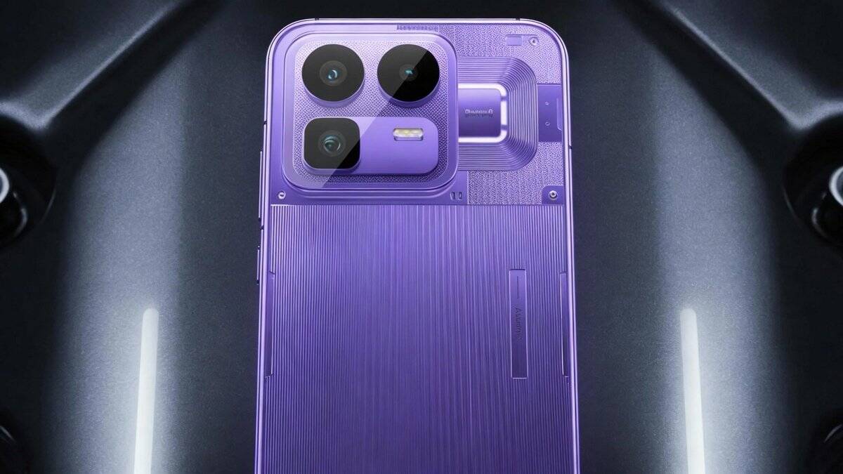 The world&rsquo;s first smartphone with a 165 Hz display: realme prepares Neo 8 for a high-profile debut