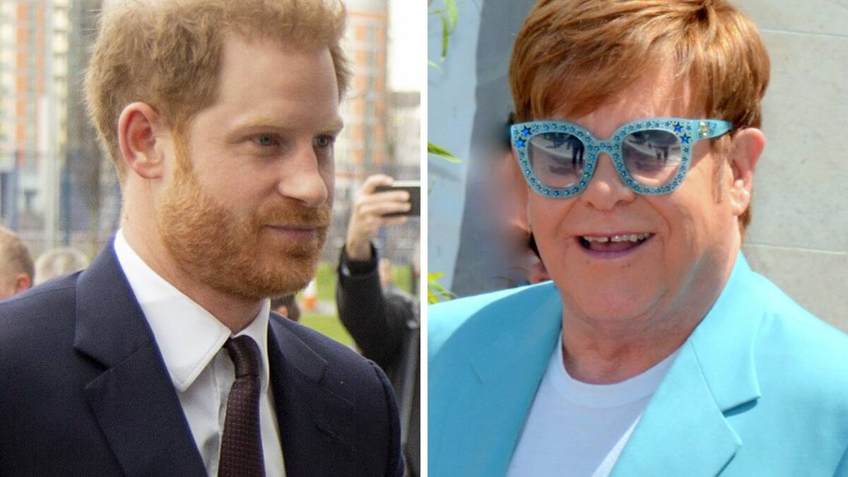 'I Am Not an ATM': Elton John Reportedly Frustrated After Prince Harry Allegedly Asked for Money