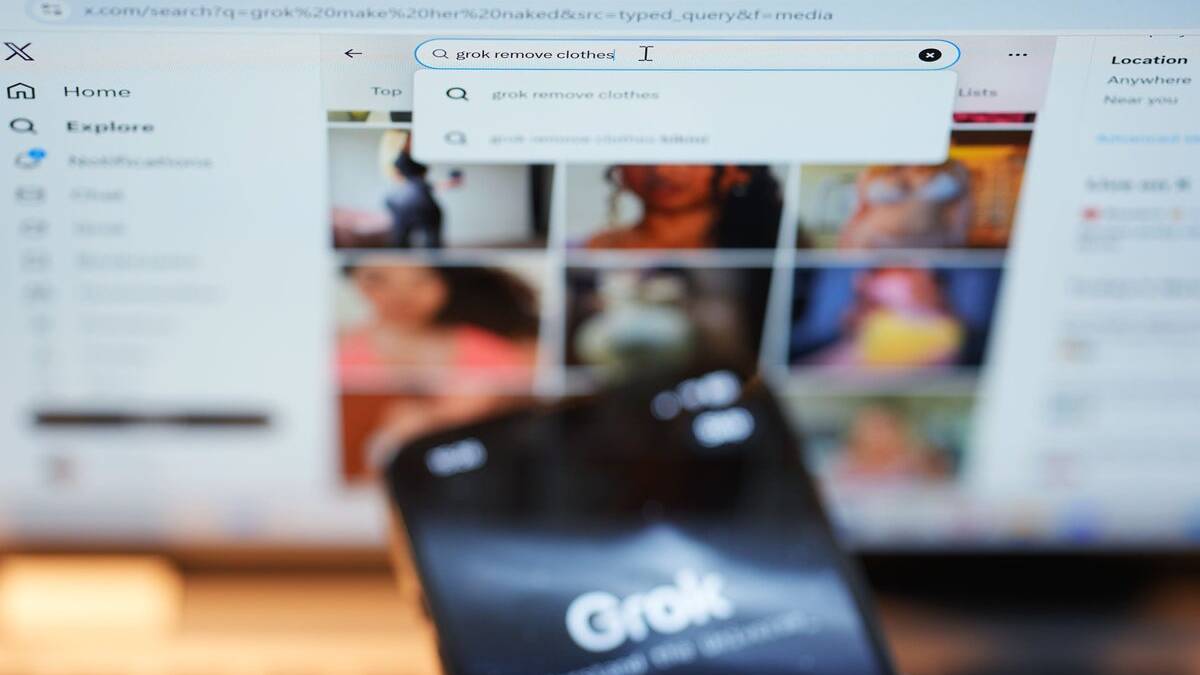 Ofcom launches formal investigation into X over AI chatbot concerns