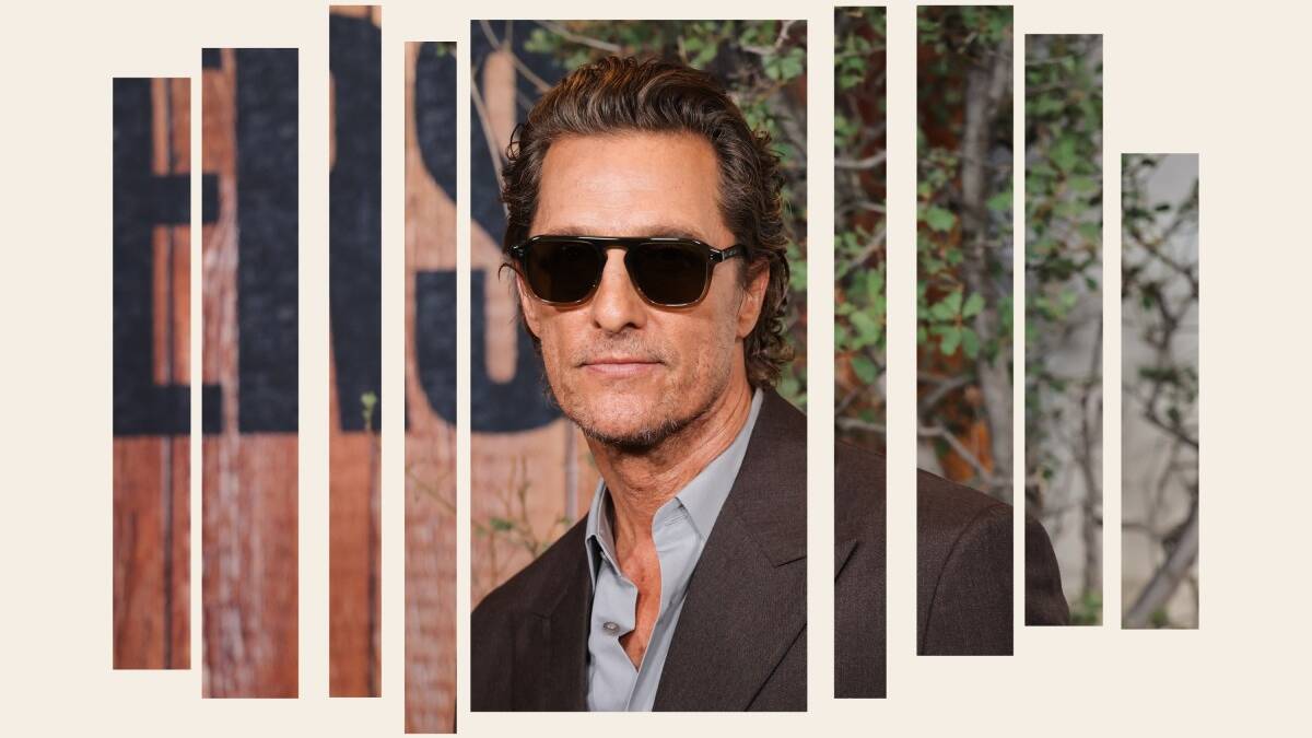 Matthew McConaughey&rsquo;s Declaration of Independence: Dissected